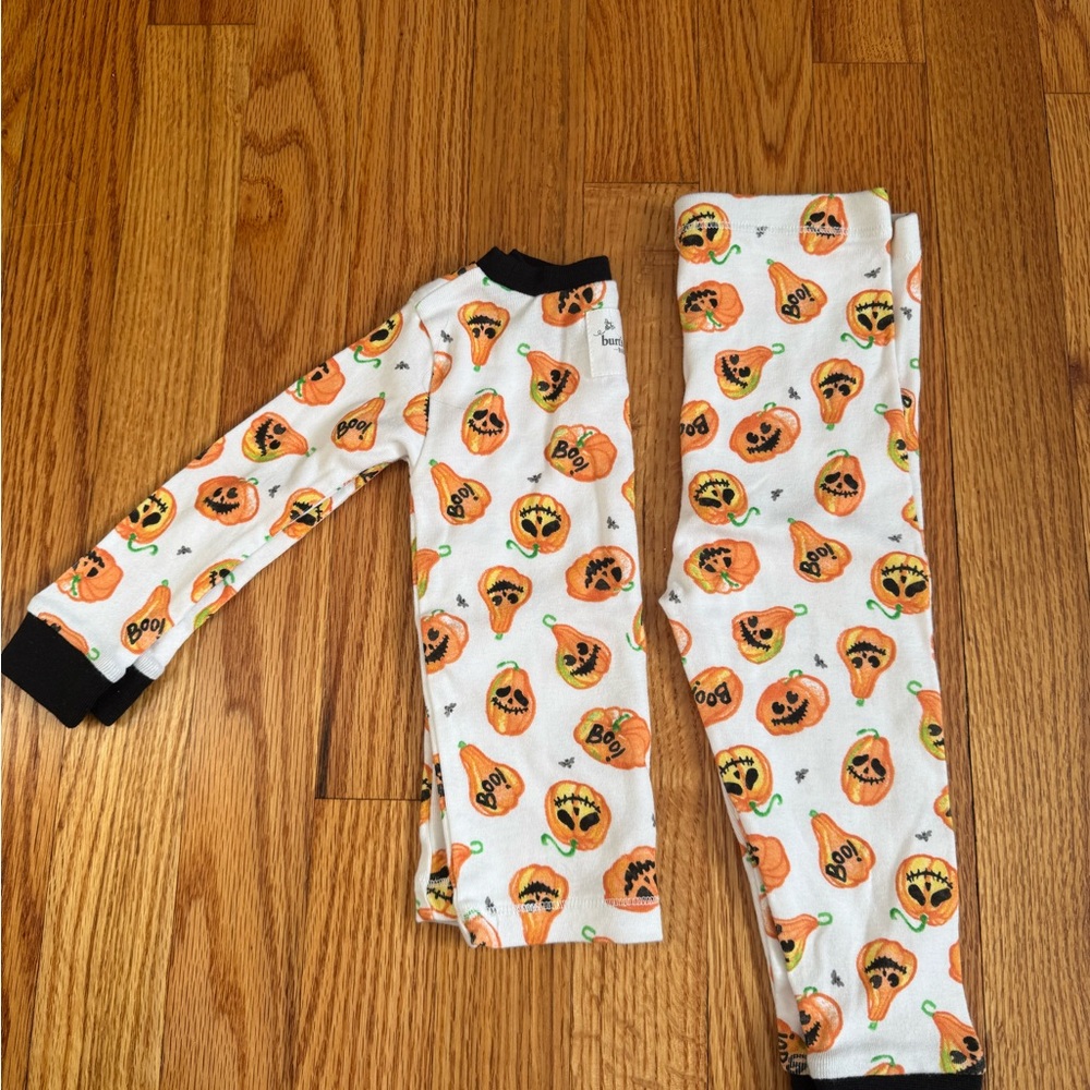 Burt's Bees Baby Halloween Pajama